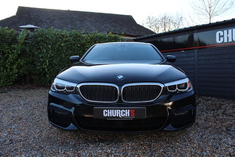 BMW 5 Series 2.0 530e M Sport Auto 4dr 10