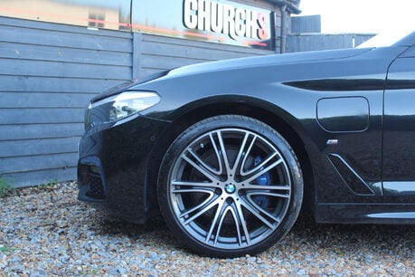BMW 5 Series 2.0 530e M Sport Auto 4dr 16