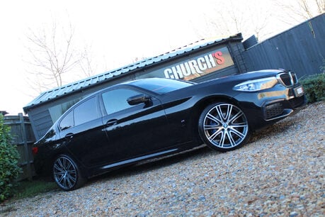 BMW 5 Series 2.0 530e M Sport Auto 4dr 1