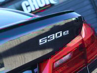 BMW 5 Series 2.0 530e M Sport Auto 4dr 9