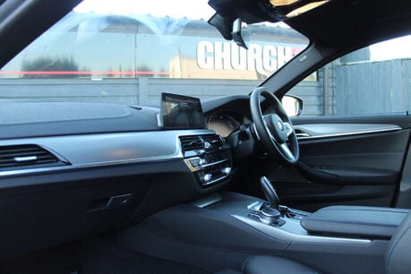 BMW 5 Series 2.0 530e M Sport Auto 4dr 14
