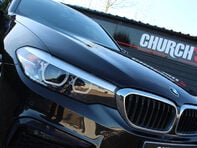BMW 5 Series 2.0 530e M Sport Auto 4dr 4