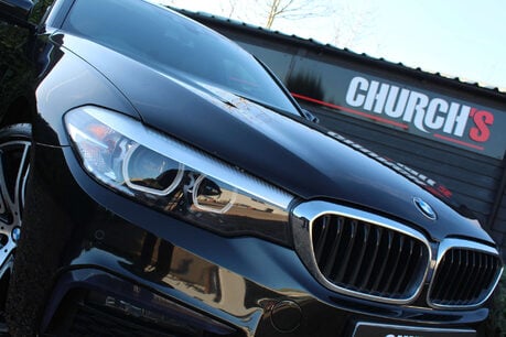 BMW 5 Series 2.0 530e M Sport Auto 4dr 4