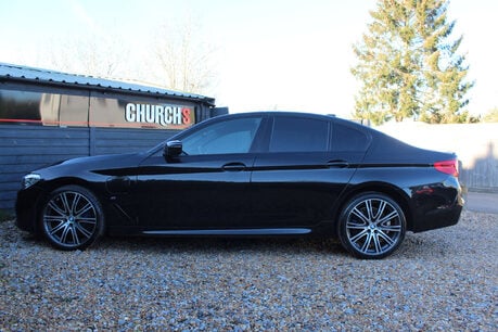 BMW 5 Series 2.0 530e M Sport Auto 4dr 15