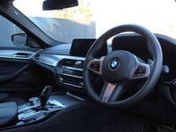 BMW 5 Series 2.0 530e M Sport Auto 4dr 6