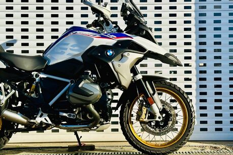 BMW R1250 RALLYE TE 36