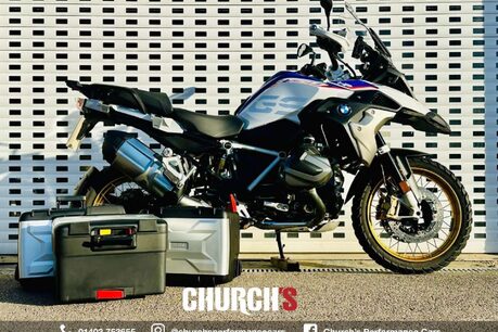 BMW R1250 RALLYE TE 1