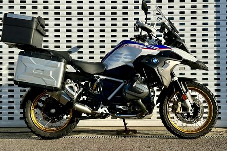 BMW R1250 RALLYE TE 2