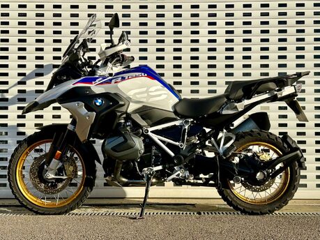 BMW R1250 RALLYE TE 