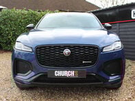 Jaguar F-Pace 2.0 F-Pace R-Dynamic Black D MHEV AWD Auto 4WD 5dr 11