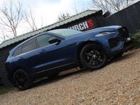 Jaguar F-Pace 2.0 F-Pace R-Dynamic Black D MHEV AWD Auto 4WD 5dr 1