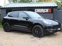 Porsche Macan 3.0 Macan S D Semi-Auto 4WD 5dr 14