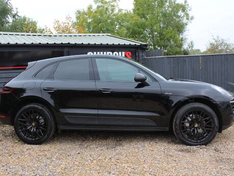 Porsche Macan 3.0 Macan S D Semi-Auto 4WD 5dr
