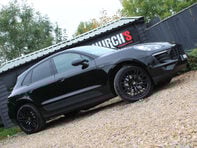 Porsche Macan 3.0 Macan S D Semi-Auto 4WD 5dr 1