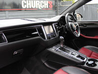 Porsche Macan 3.0 Macan S D Semi-Auto 4WD 5dr 15