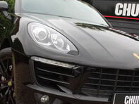 Porsche Macan 3.0 Macan S D Semi-Auto 4WD 5dr 4