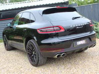 Porsche Macan 3.0 Macan S D Semi-Auto 4WD 5dr 16