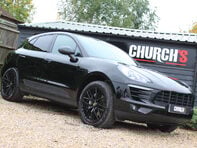 Porsche Macan 3.0 Macan S D Semi-Auto 4WD 5dr 12