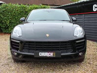Porsche Macan 3.0 Macan S D Semi-Auto 4WD 5dr 11