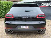 Porsche Macan 3.0 Macan S D Semi-Auto 4WD 5dr 17