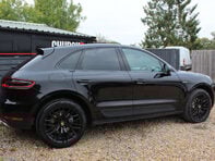 Porsche Macan 3.0 Macan S D Semi-Auto 4WD 5dr 10
