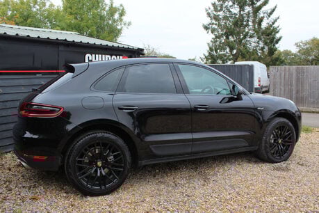 Porsche Macan 3.0 Macan S D Semi-Auto 4WD 5dr 10