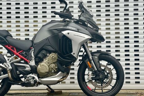 Ducati Multistrada V4 1.2 Multistrada V4 9