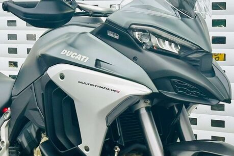 Ducati Multistrada V4 1.2 Multistrada V4 20