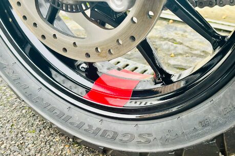 Ducati Multistrada V4 1.2 Multistrada V4 5