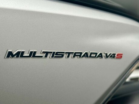 Ducati Multistrada V4 1.2 Multistrada V4 