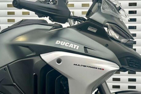 Ducati Multistrada V4 1.2 Multistrada V4 3