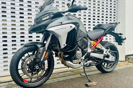 Ducati Multistrada V4 1.2 Multistrada V4 29