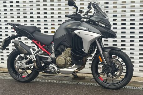 Ducati Multistrada V4 1.2 Multistrada V4 25