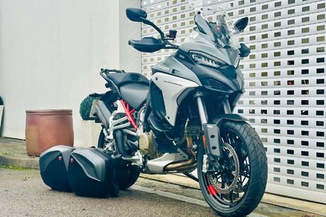Ducati Multistrada V4 1.2 Multistrada V4 26