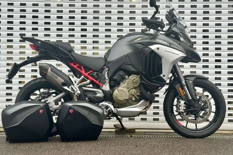 Ducati Multistrada V4 1.2 Multistrada V4 1