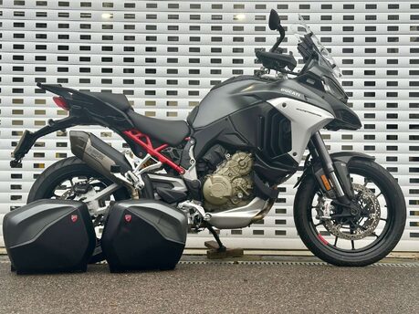 Ducati Multistrada V4 1.2 Multistrada V4