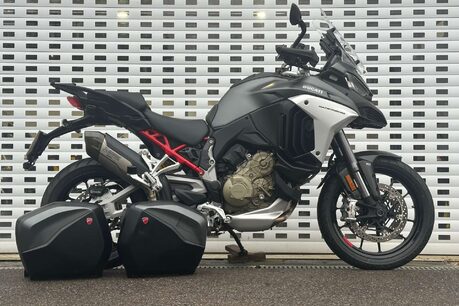 Ducati Multistrada V4 1.2 Multistrada V4 27