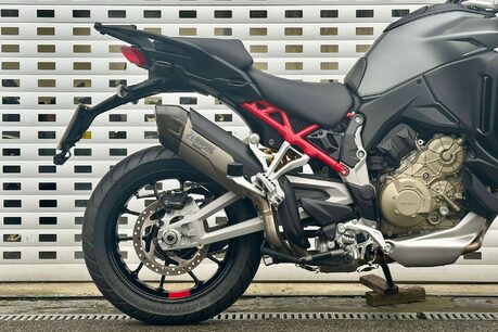 Ducati Multistrada V4 1.2 Multistrada V4 4