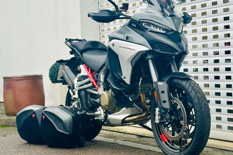 Ducati Multistrada V4 1.2 Multistrada V4 2
