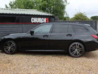 BMW 3 Series 2.0 320d xDrive M Sport Auto 4WD 5dr 19