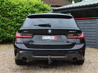 BMW 3 Series 2.0 320d xDrive M Sport Auto 4WD 5dr 15