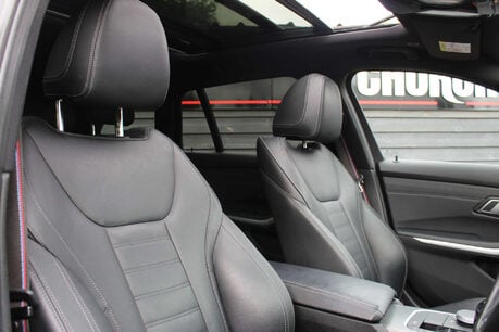 BMW 3 Series 2.0 320d xDrive M Sport Auto 4WD 5dr 7