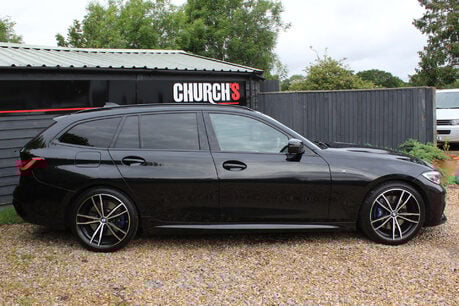 BMW 3 Series 2.0 320d xDrive M Sport Auto 4WD 5dr 13