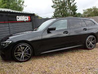 BMW 3 Series 2.0 320d xDrive M Sport Auto 4WD 5dr 18