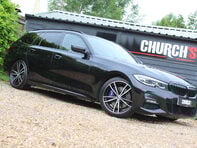 BMW 3 Series 2.0 320d xDrive M Sport Auto 4WD 5dr 2