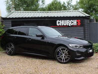 BMW 3 Series 2.0 320d xDrive M Sport Auto 4WD 5dr 3