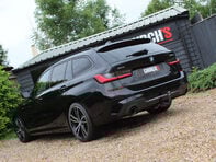 BMW 3 Series 2.0 320d xDrive M Sport Auto 4WD 5dr 20