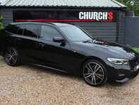 BMW 3 Series 2.0 320d xDrive M Sport Auto 4WD 5dr 11