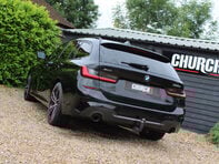 BMW 3 Series 2.0 320d xDrive M Sport Auto 4WD 5dr 16