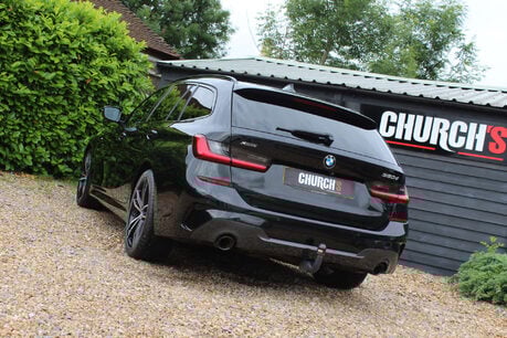 BMW 3 Series 2.0 320d xDrive M Sport Auto 4WD 5dr 16